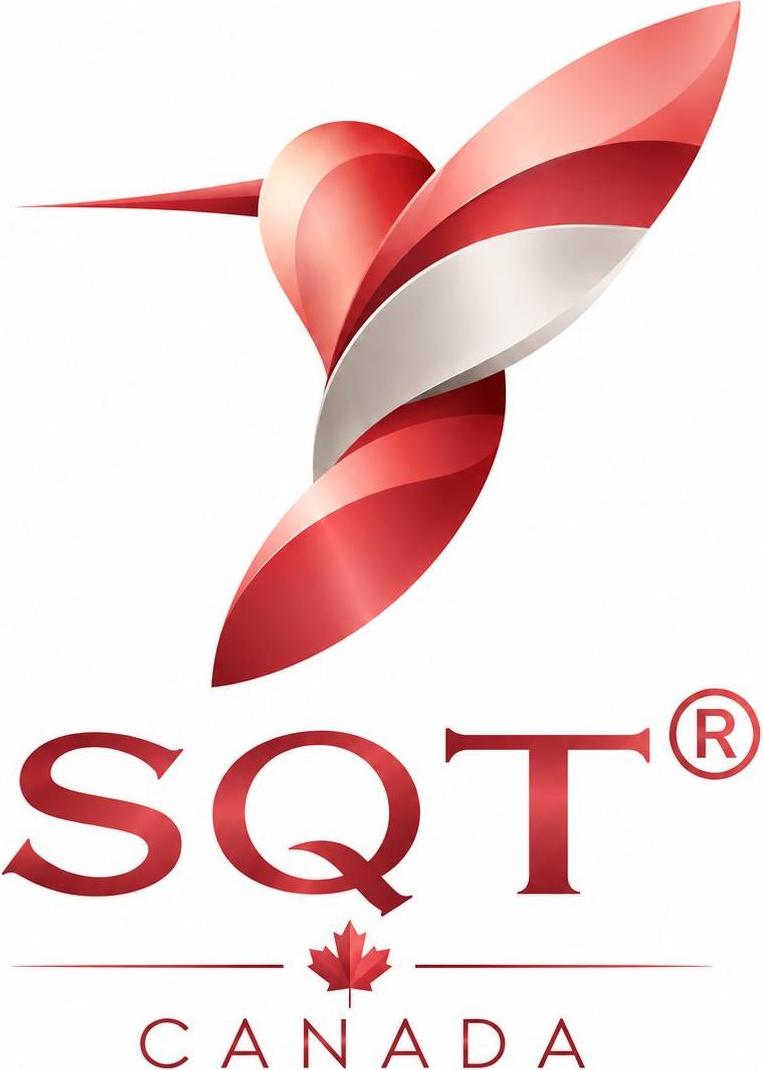SQT Canada hummingbird logo