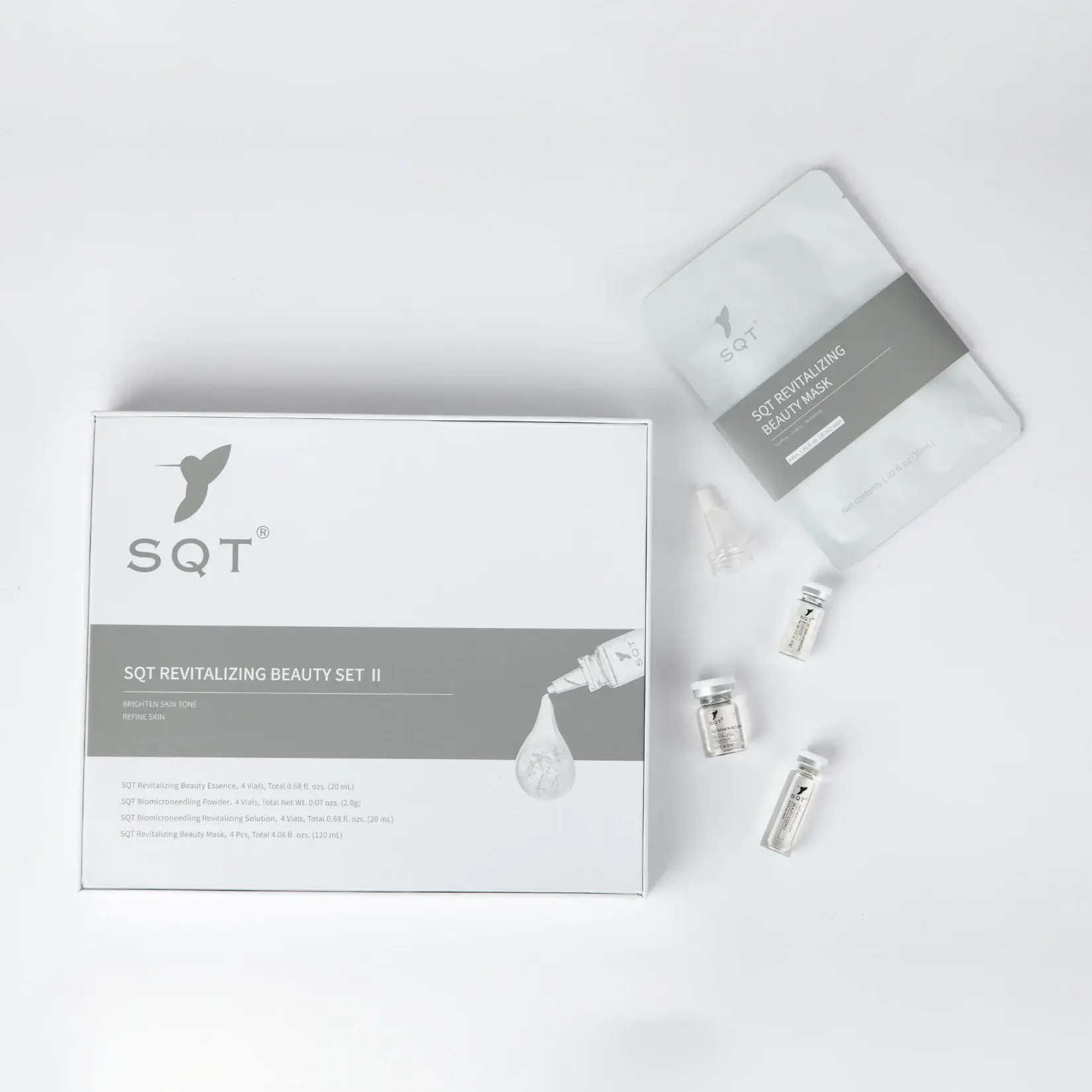SQT professional training and starter products